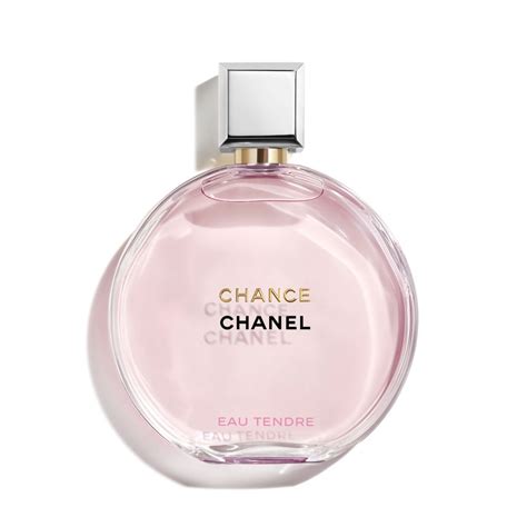 douglas chance chanel eau tendre|chance eau tendre perfume.